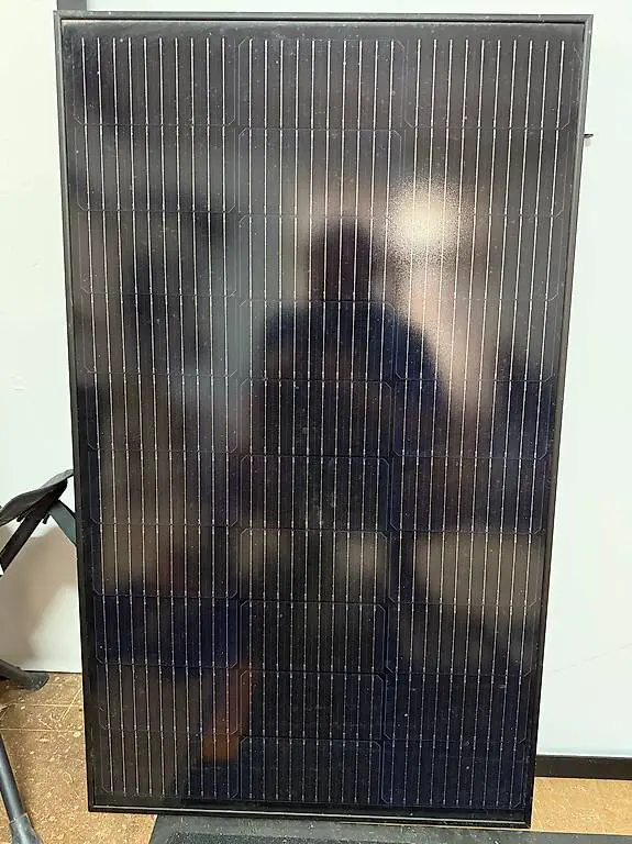 EcoFlow Solar Panel Combo 2x 100Watt gebraucht