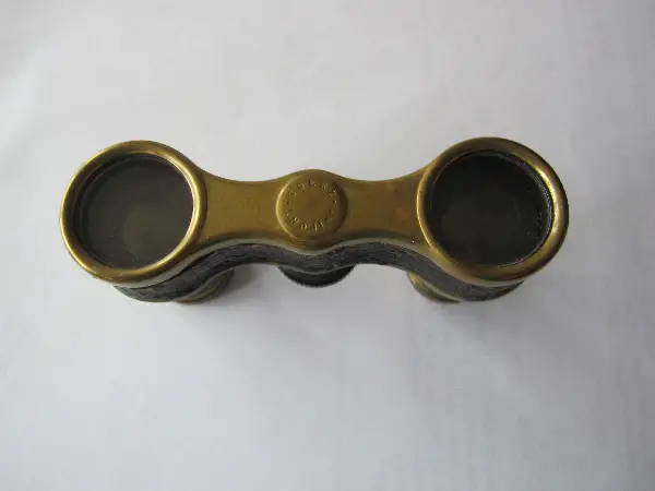 antikes goerz unipont opernglas/binocular