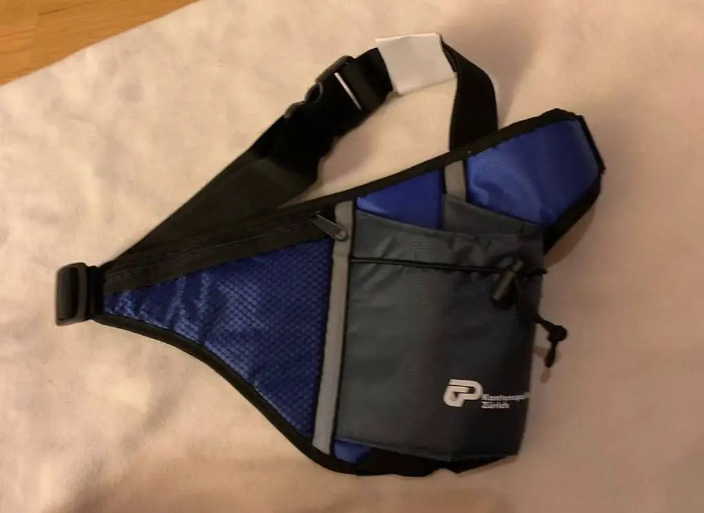 Trinkgurt / Bauchgürtel Kantonspolizei Zürich - neu