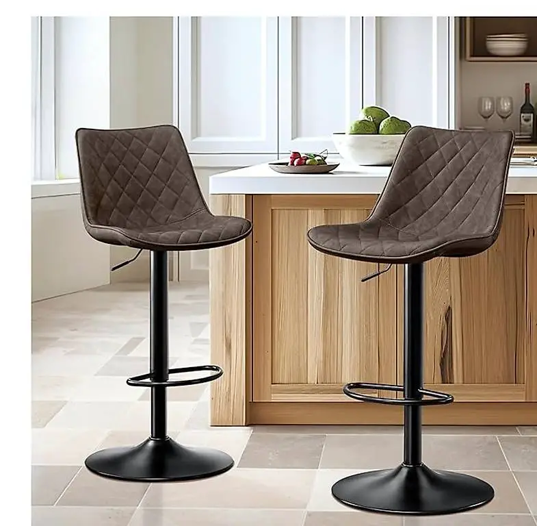 Barhocker 2er Set Barstuhl