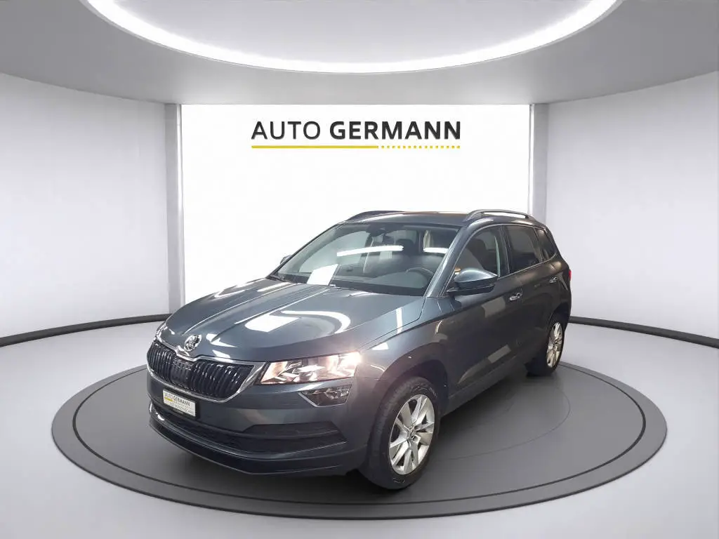 skoda karoq 1.5 tsi ambition dsg