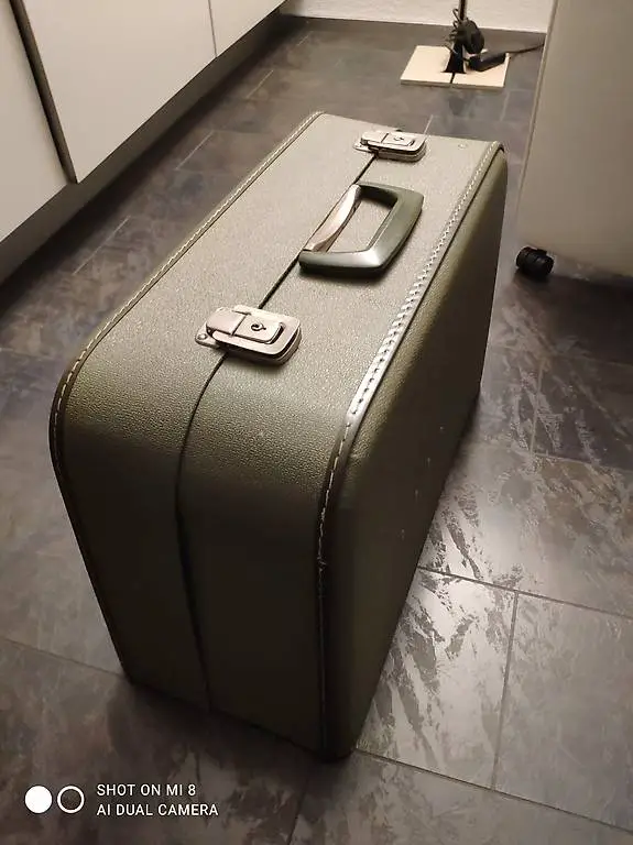 Nähmaschine Bernina