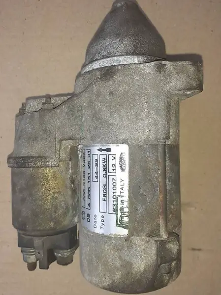 Anlasser Smart 450 0003188V006