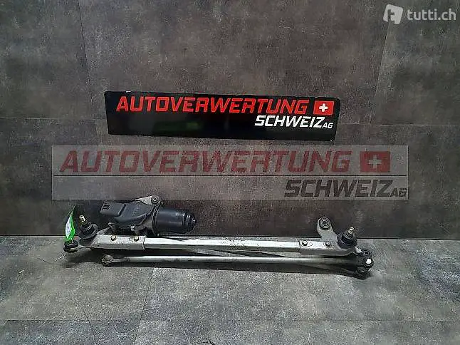  Scheibenwischermotor Vorne Honda CR-V 2.0L