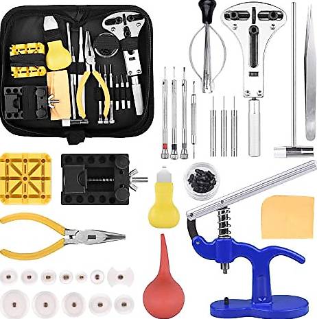 Uhrenwerkzeug Uhrmacherwerkzeug Set