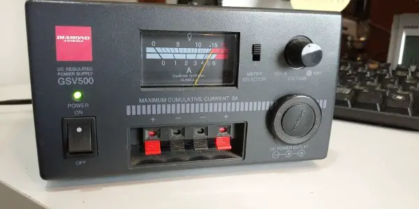 Doppel Netzteil 12Volt 500 doppel netz trafo 6 amp.