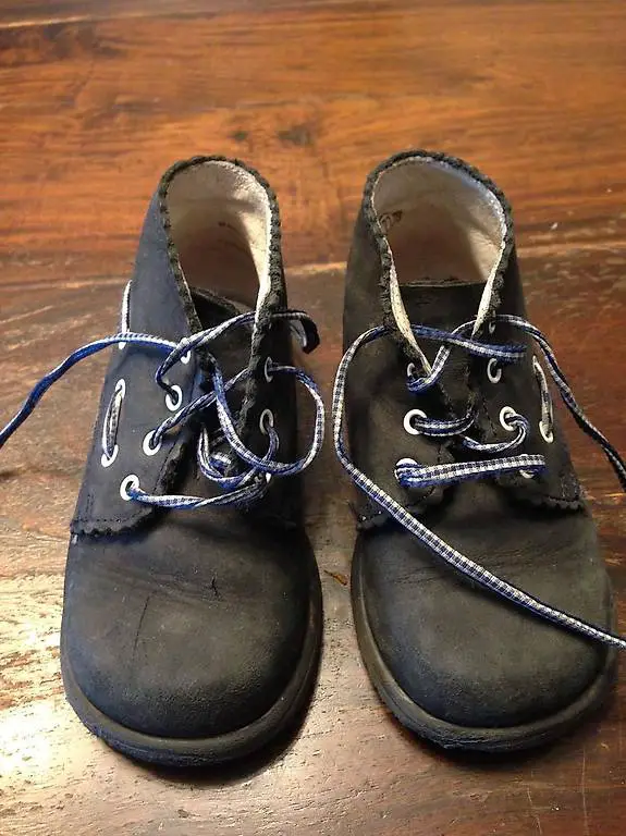 Grösse 21 Schuhe Babywalz Junge