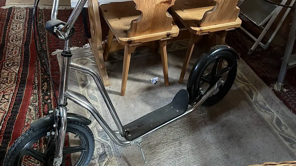 Trottinett 2Stk für Erwachsene