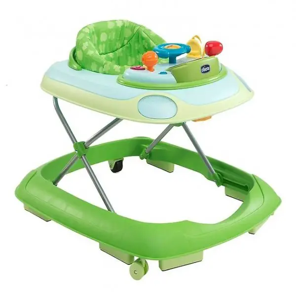  Chicco Lauflerner Band - grün