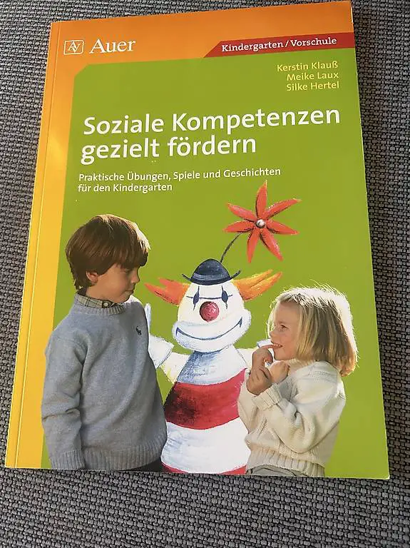 Unterricht, Soziale Kompetenzen gezielt fördern