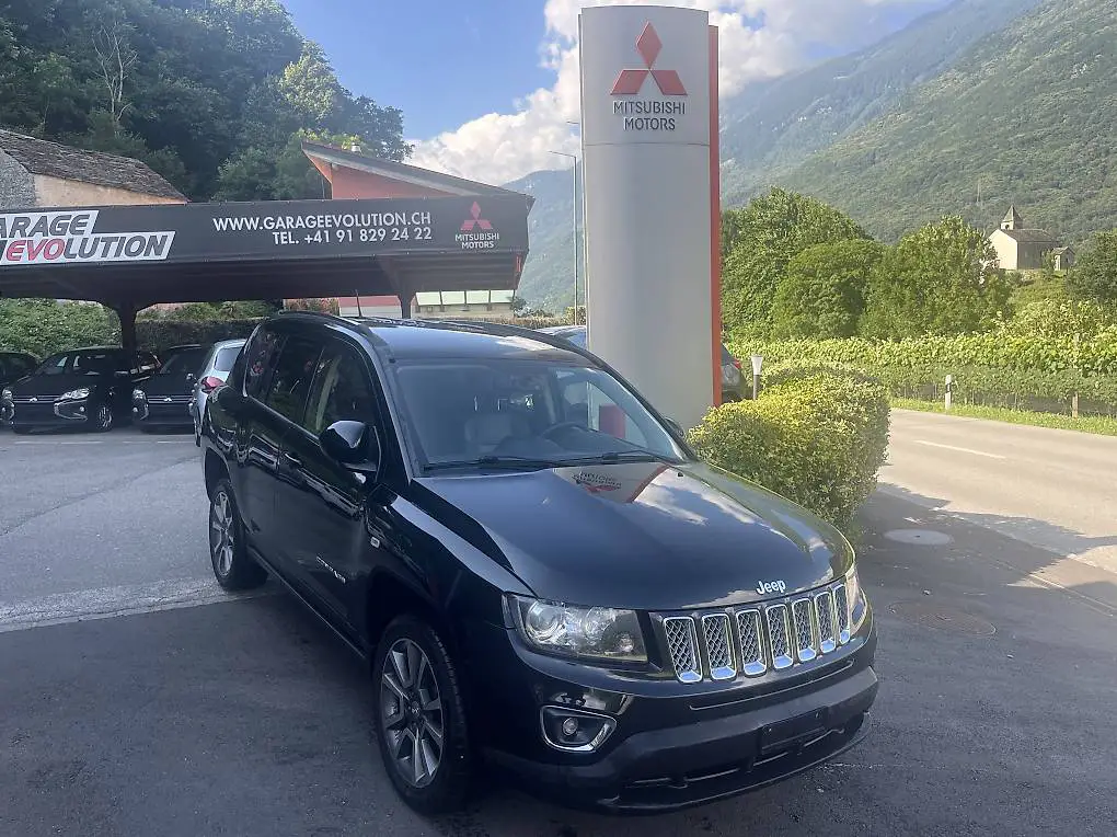 Jeep compass 2.2 Tdi