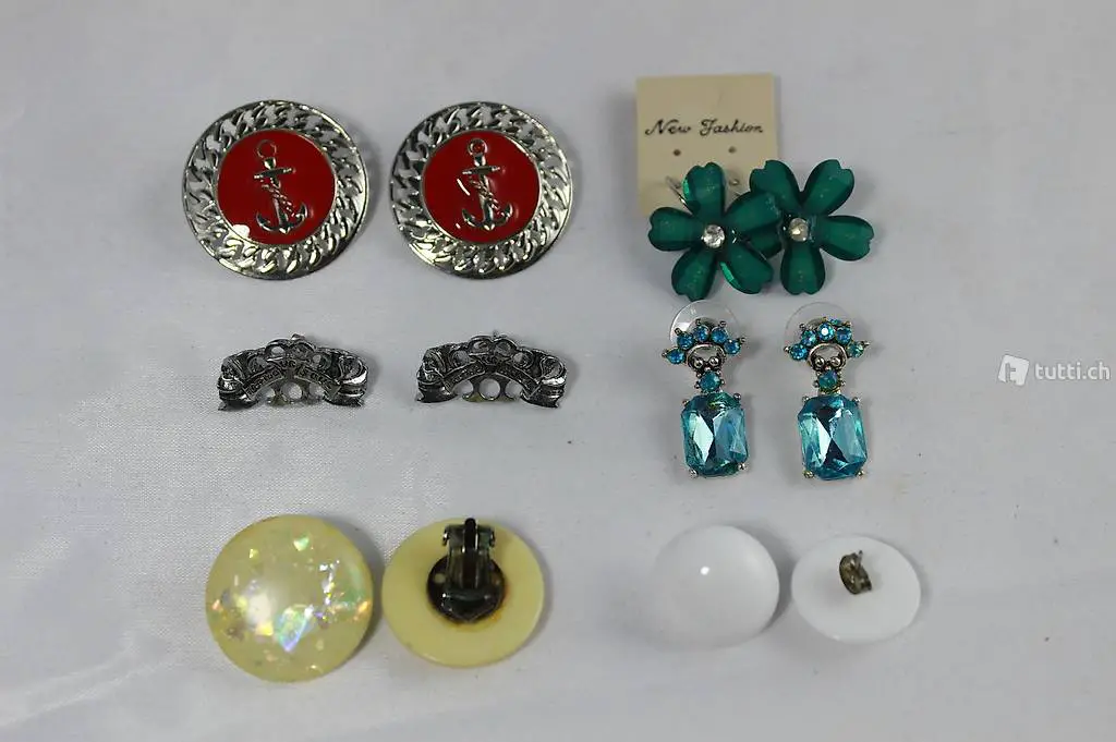 Rockabella Schmuck 1