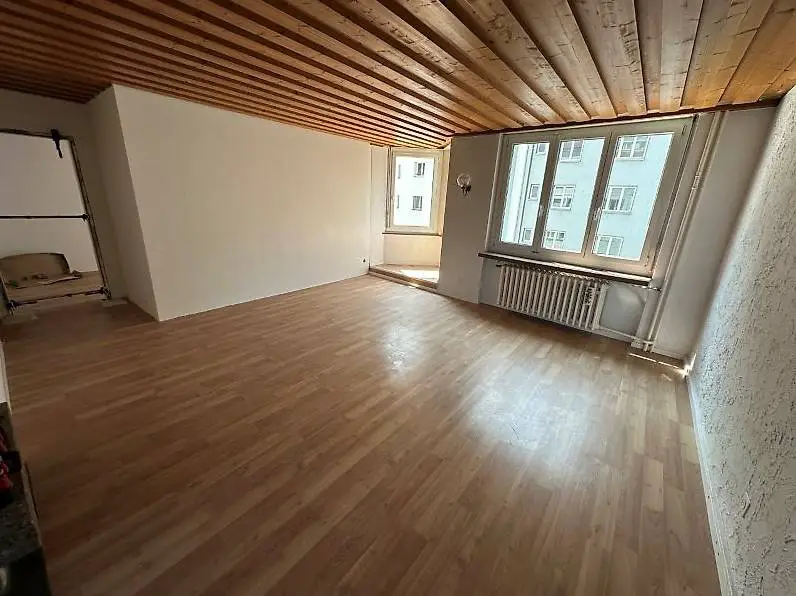 4.5-Zimmer-Wohnungen in zentraler Lage nähe Bahnhof