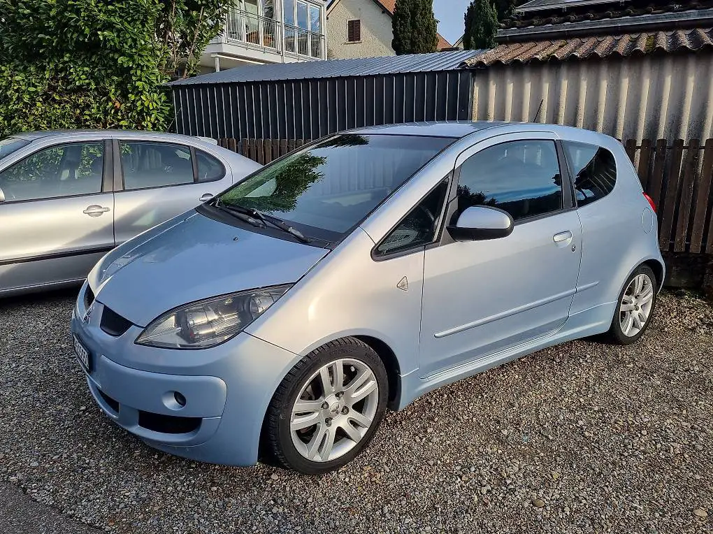 Mitsubishi Colt CZT 1.5 Turbo