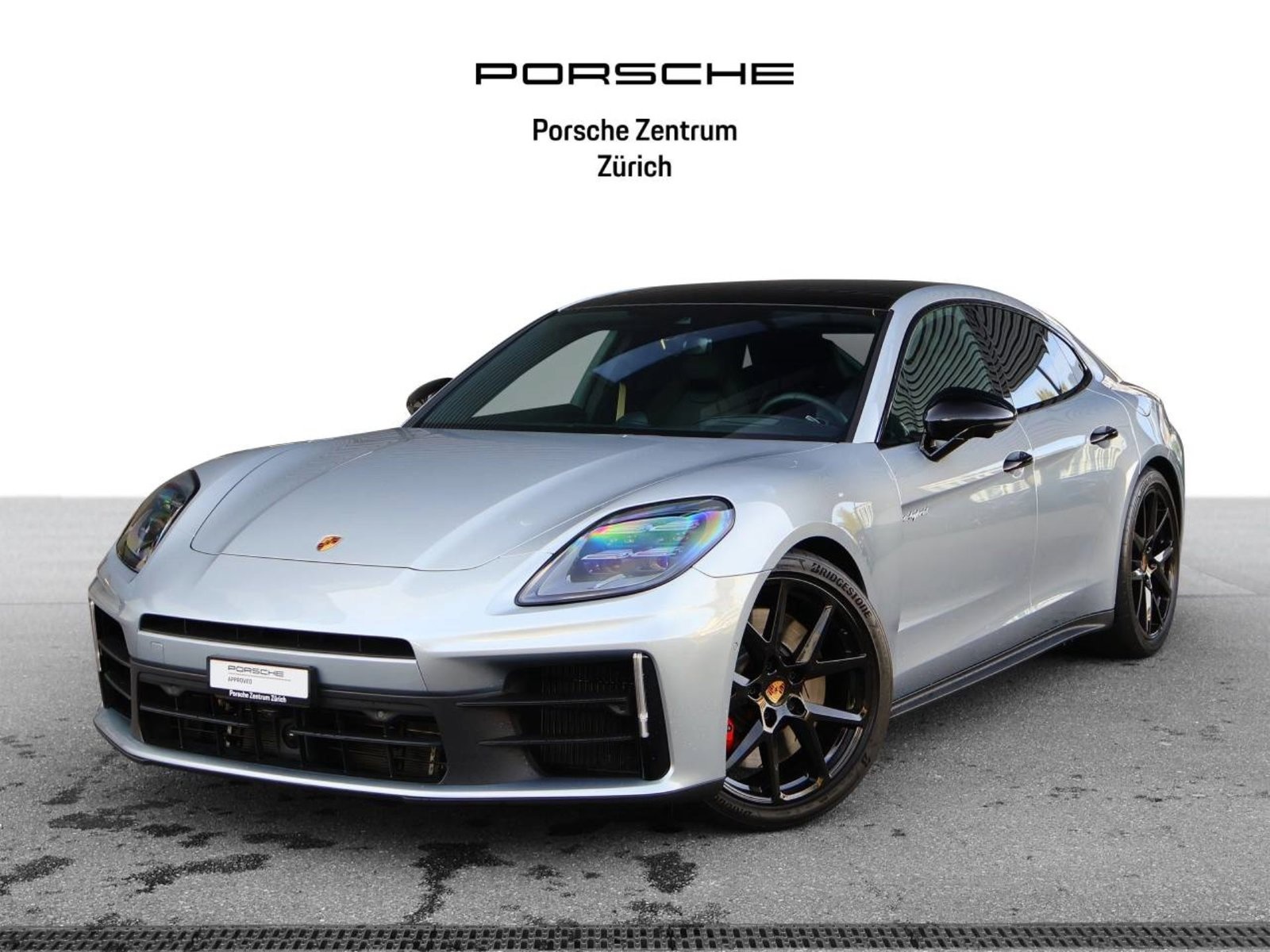 PORSCHE Panamera 4S E-Hybrid