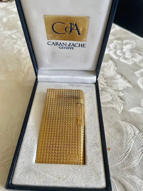 Caran d"Ache Gasfeuerzeug