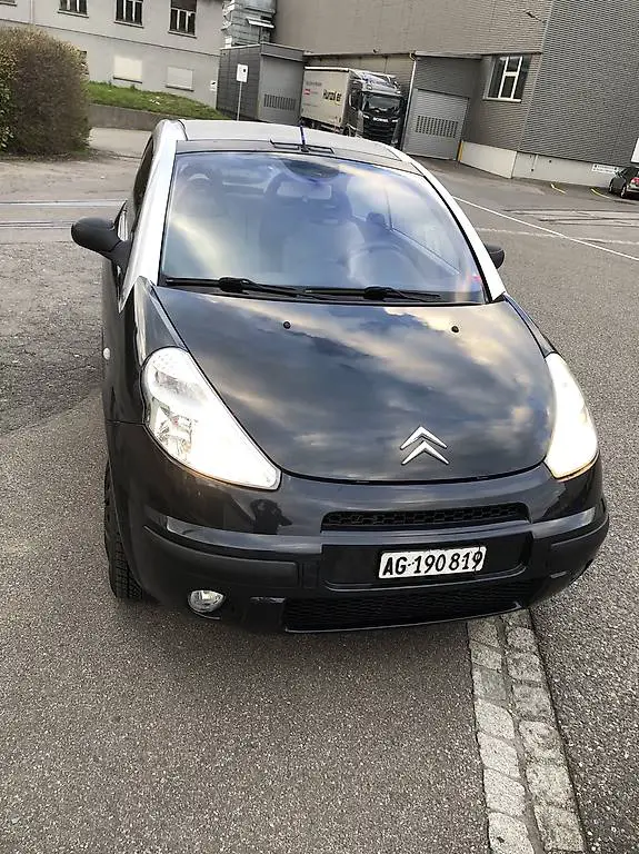 Citroen Pluriel Cabrio ab MFK