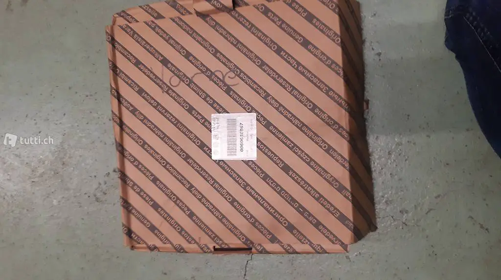  60658567 60617106 Bremsscheibe Alfa Romeo 147