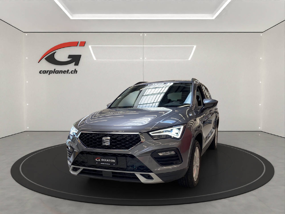 seat ateca 1.5 tsi style dsg