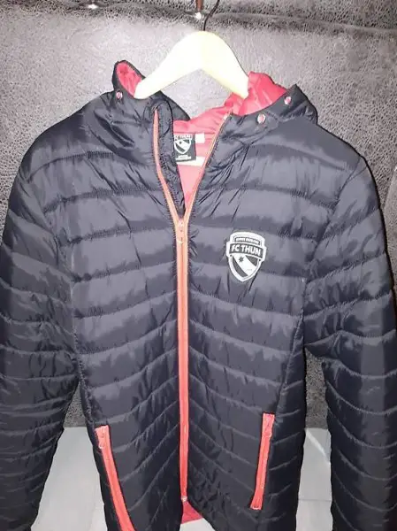 Fc Thun Jacke XS