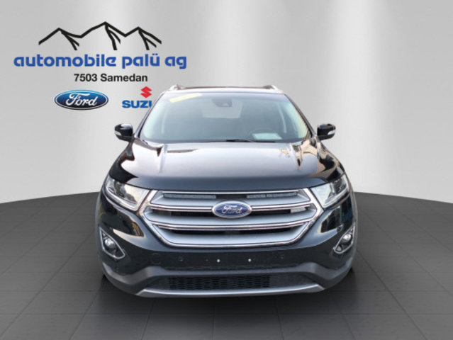 FORD Edge 2.0 TDCi Titanium4WD