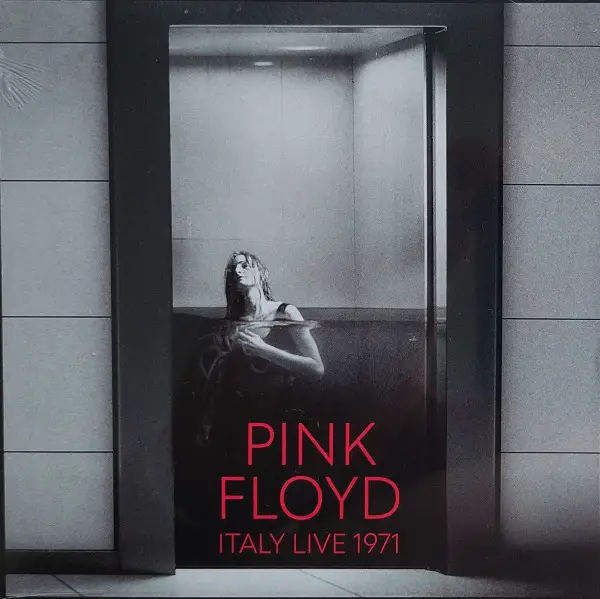 Pink Floyd Doppel CD, Live in Brescia, 19.06.1971