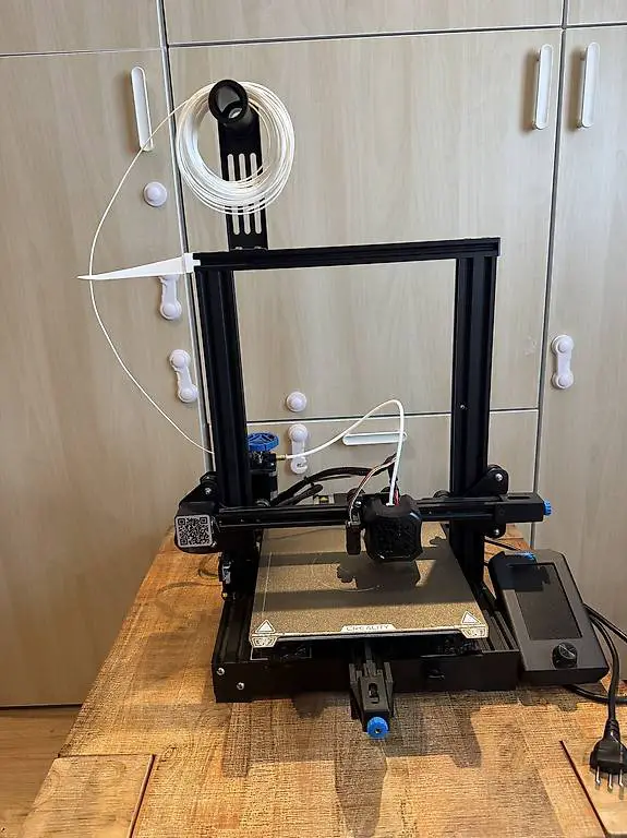 creality ender 3 v2 3D drucker