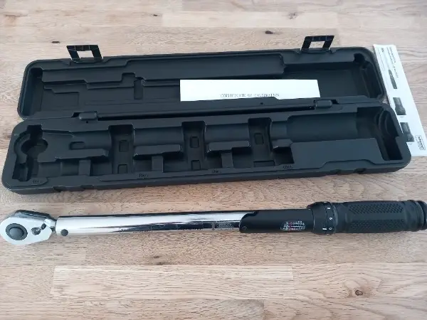 Drehmomentschlüssel Technocraft 1/2"