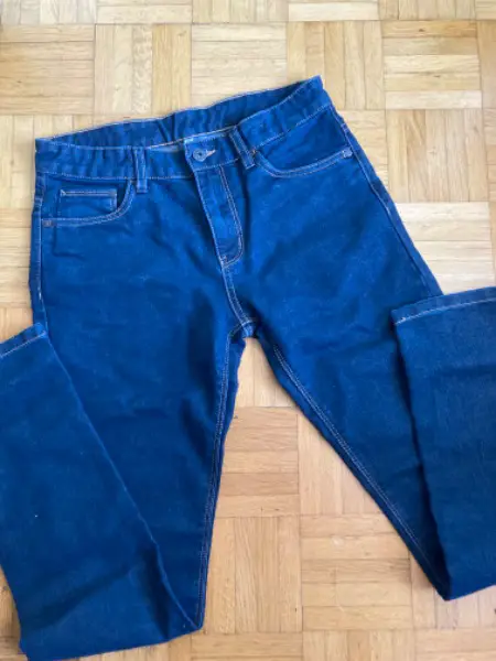 2x neue Hosen Jeans Gr. 158