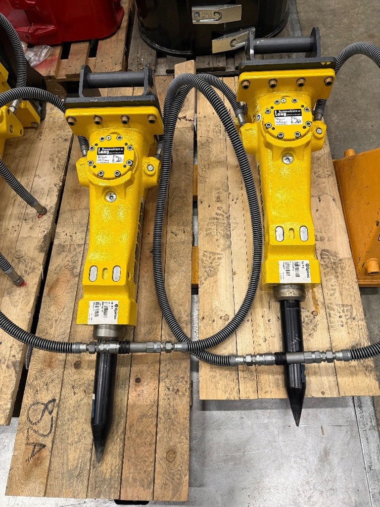 Abbauhammer Spitzhammer Epiroc SB 202 / SB 302