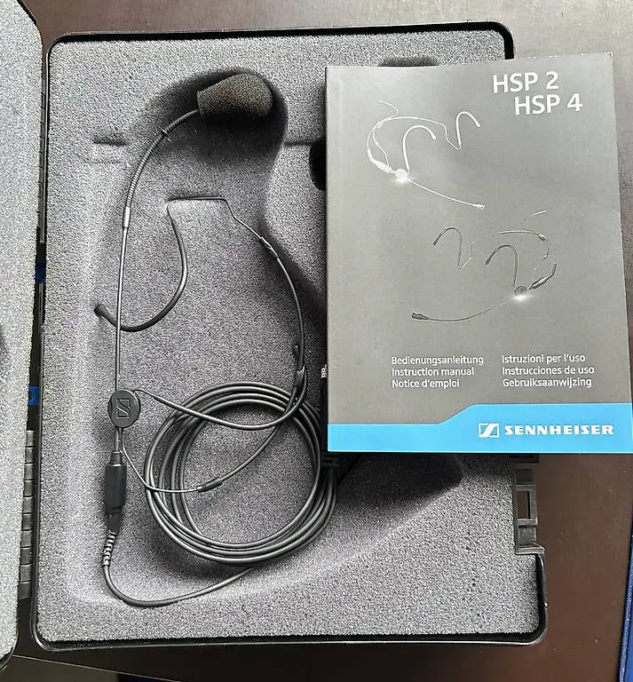 Sennheiser HSP 4
