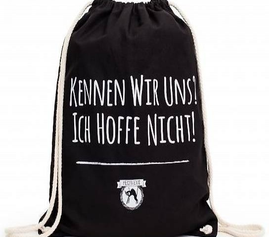  Turnbeutel von Pechkeks