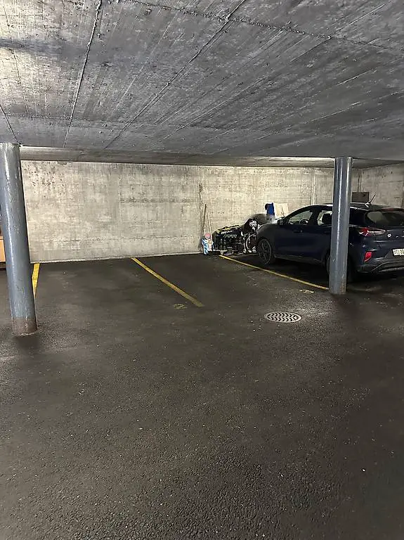 3 parcheggi in autorimessa chiusa