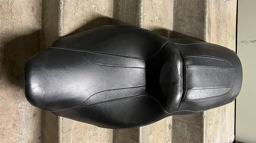 original sattel für harley davidson touring modelle 14-17