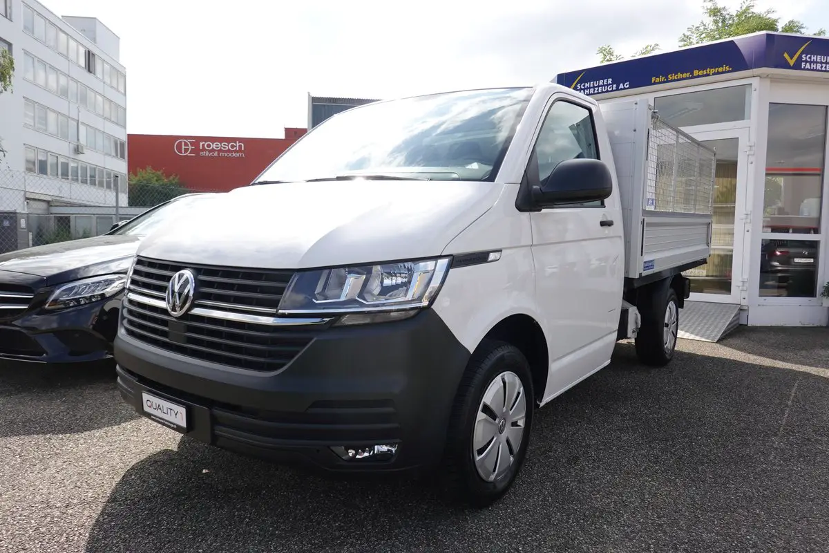 vw t6.1 - 2.0 tdi - "entry" - 110 ps