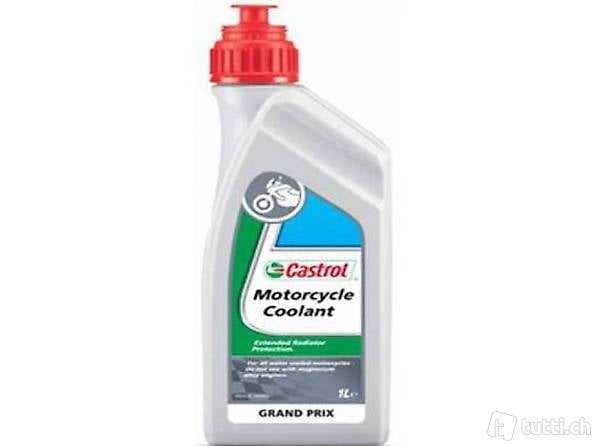  Motorcycle Coolant 1L