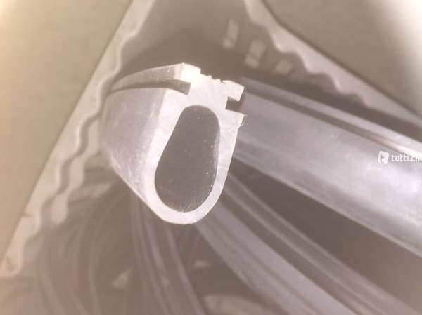 Saurer Lufttüren Gummiprofil