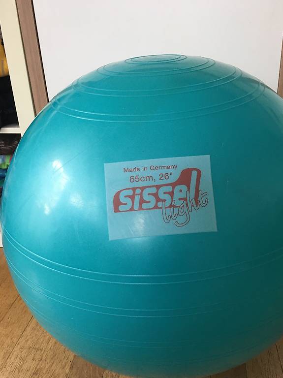 Ball Hüpfball Gymnastik Ball 65 cm