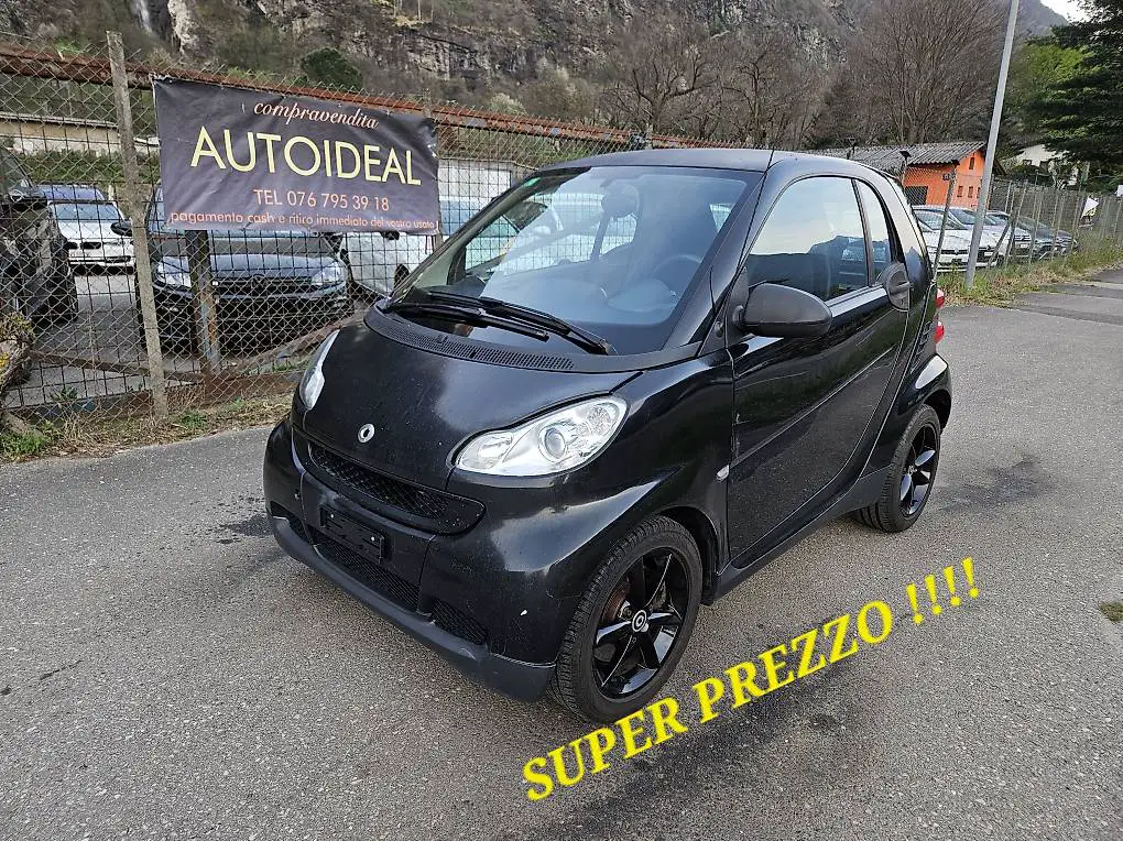 smart mhd garanzia 12m