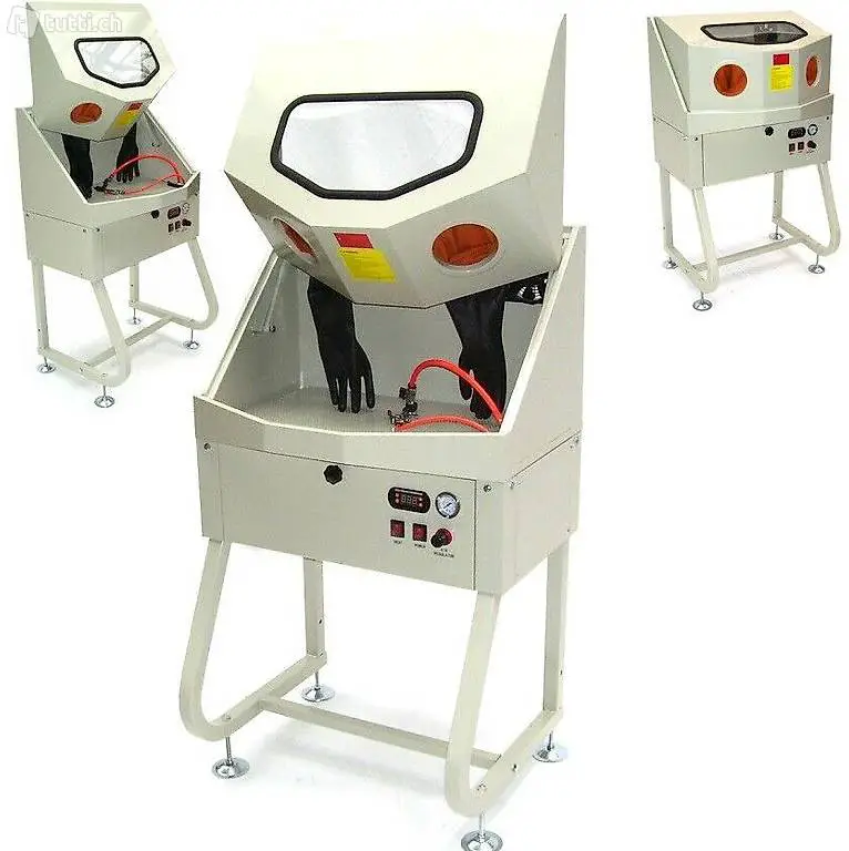  Hochdruck Teilewaschgerät 160H Reiniger Teilereiniger