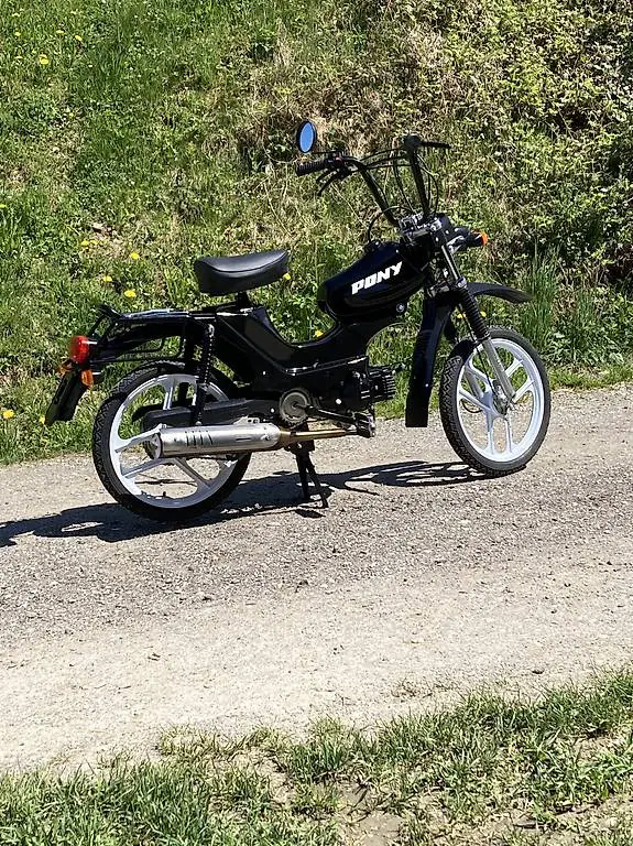 Pony Cross Beta 521, 43km