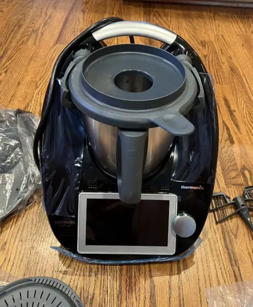 Verkaufe gebrauchten Thermomix TM6, weil ich mir einen TM7 kaufen will