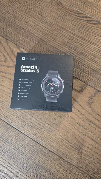 amazfit Stratos 3