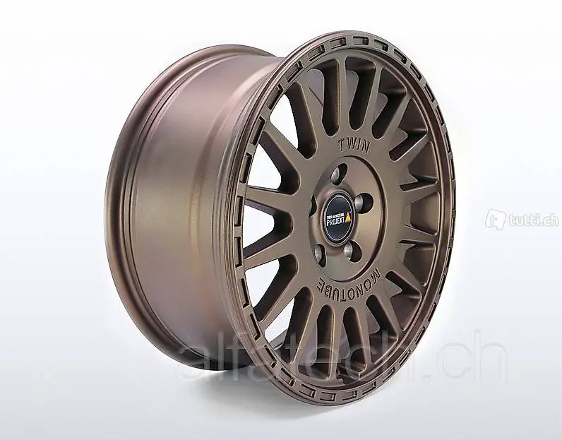  18 Zoll Allterrain Felgen Concav Sand VW Multivan T7