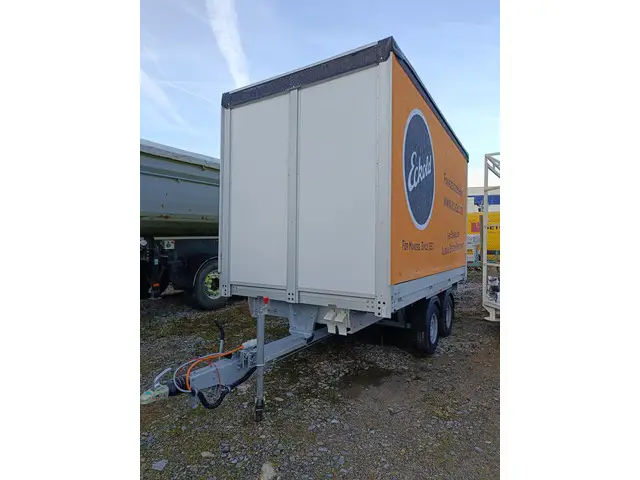 Glaus CU-HB, Brücke-Verdeck