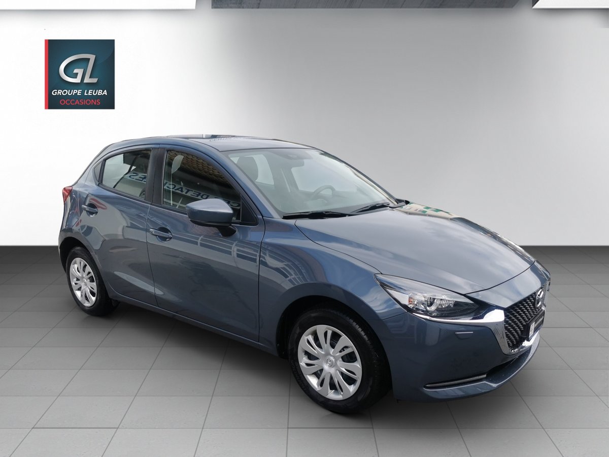 mazda 2 g 90 mhd ambition