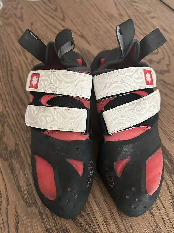 Ocun Kletterschuhe Kletterfinken Gr. 41 1/2