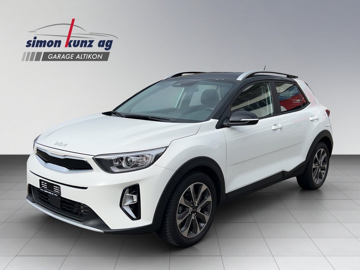 kia stonic 1.0 t-gdi mhev gold