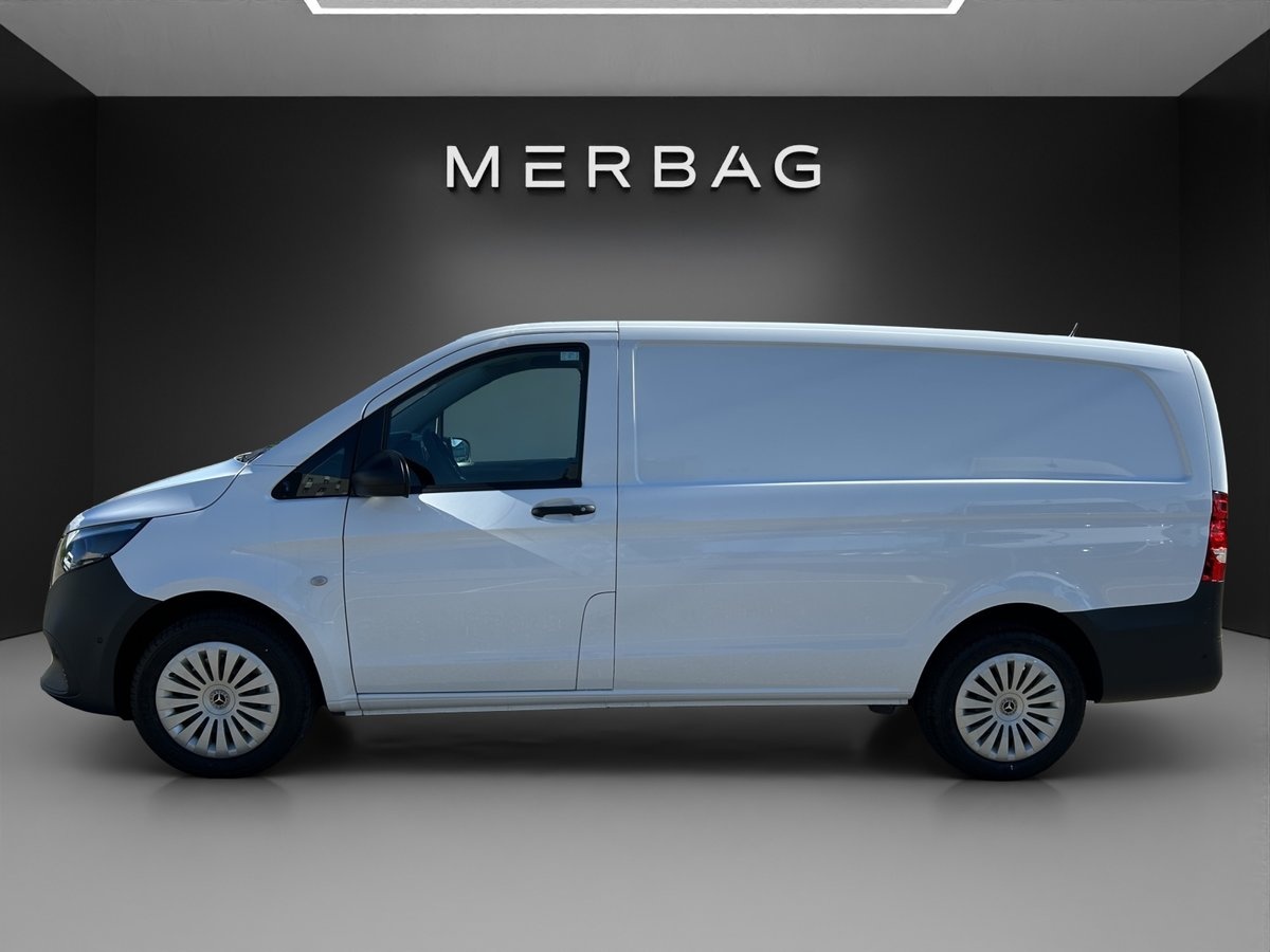 mercedes-benz vito 116 cdi lang 9g-tronic 4m base