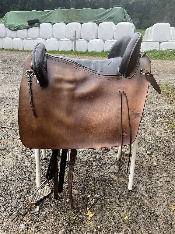 Barocksattel von Barefoot zu verkaufen